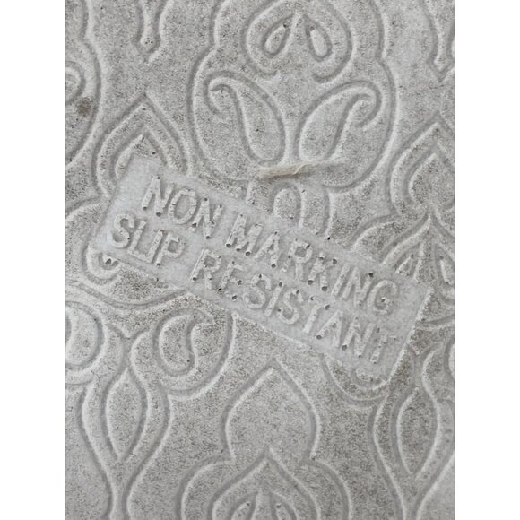 Alegria Spright sz 11 / 41 White Slip-On Shoes Non-Marking Slip Resistant Sole - Picture 5 of 10